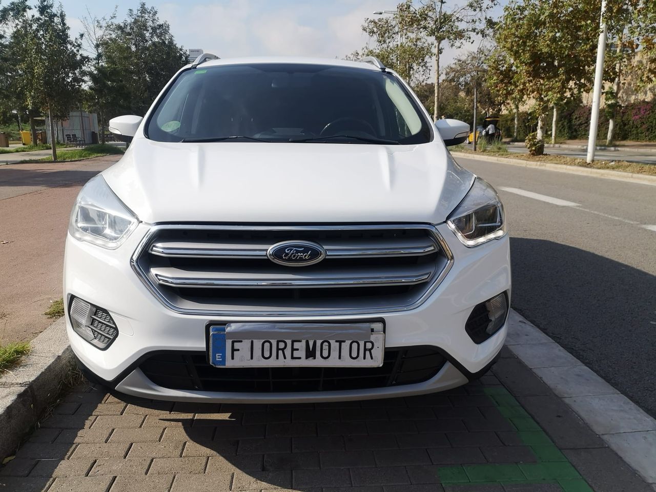 Foto Ford Kuga 12