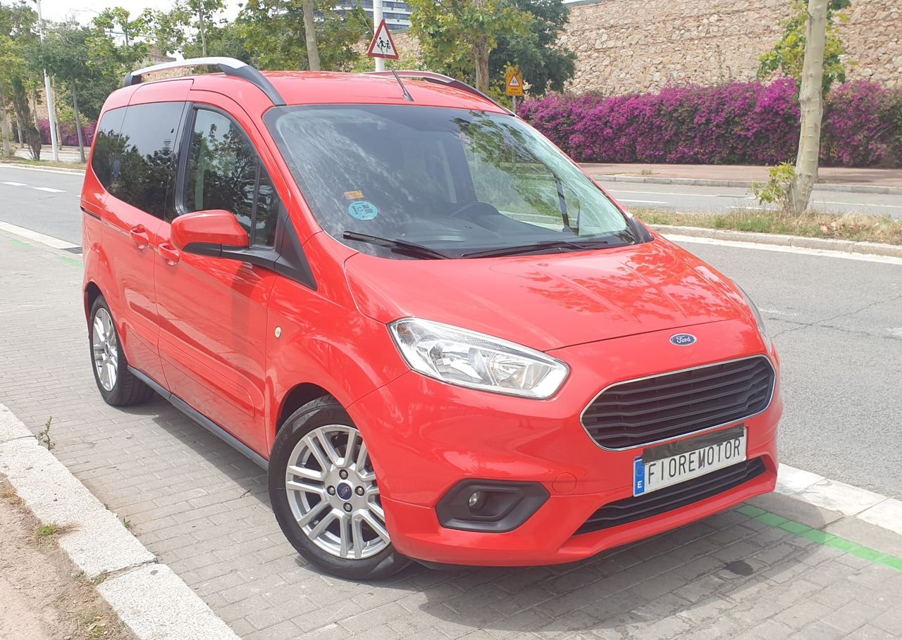 Foto Ford Tourneo Courier 22