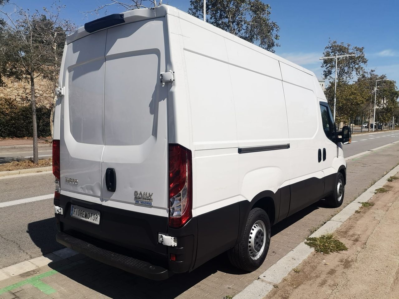 Foto Iveco Daily 12