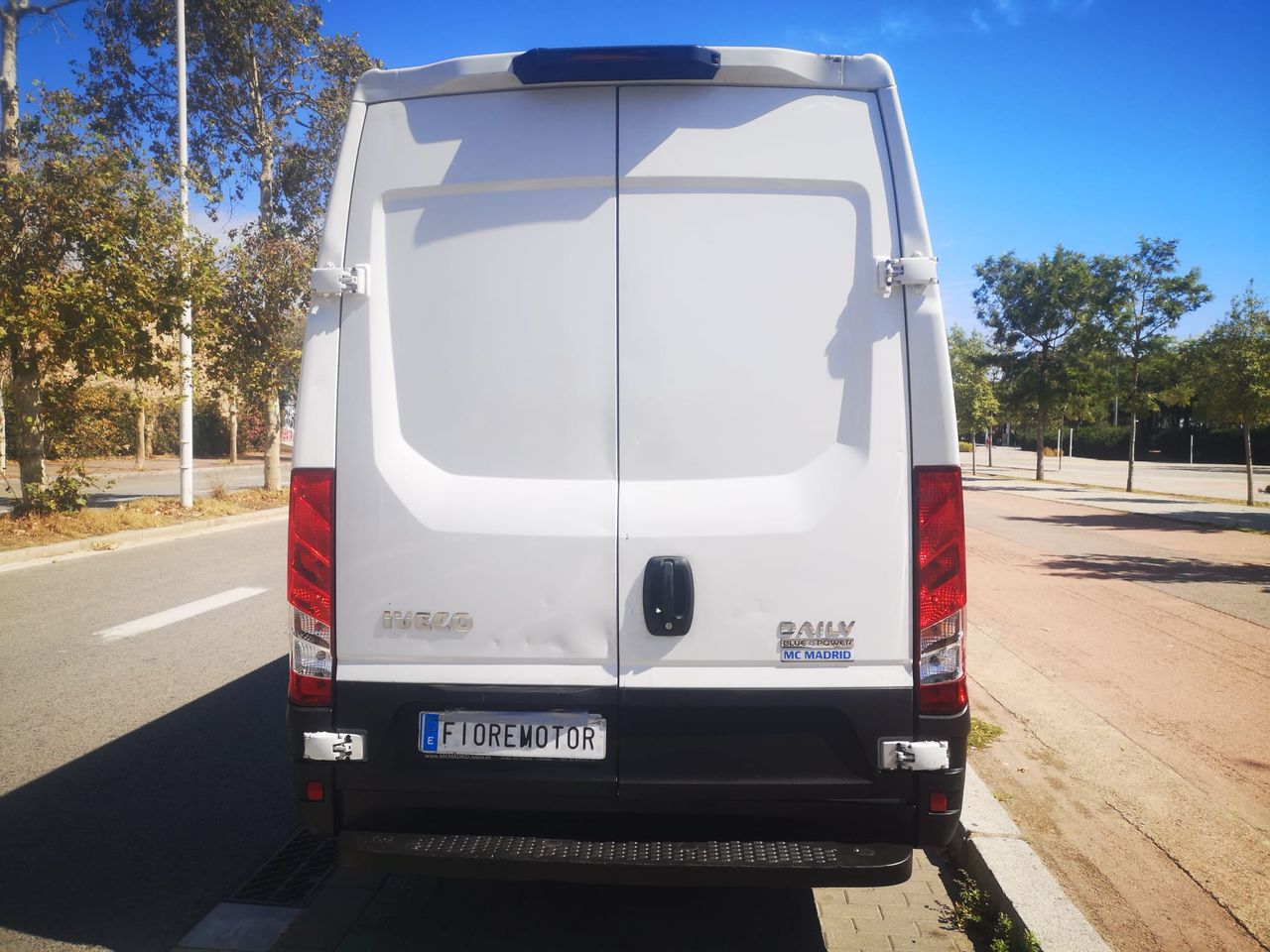 Foto Iveco Daily 13