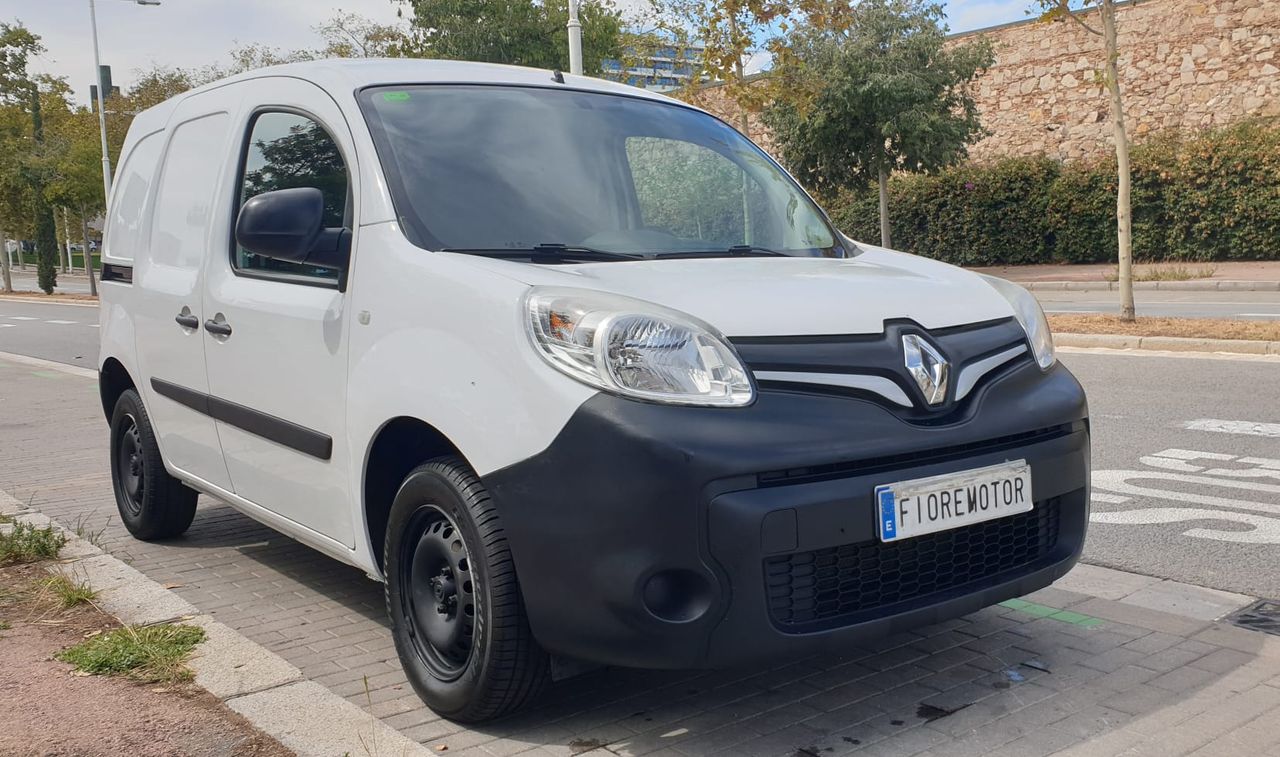 Foto Renault Kangoo 1