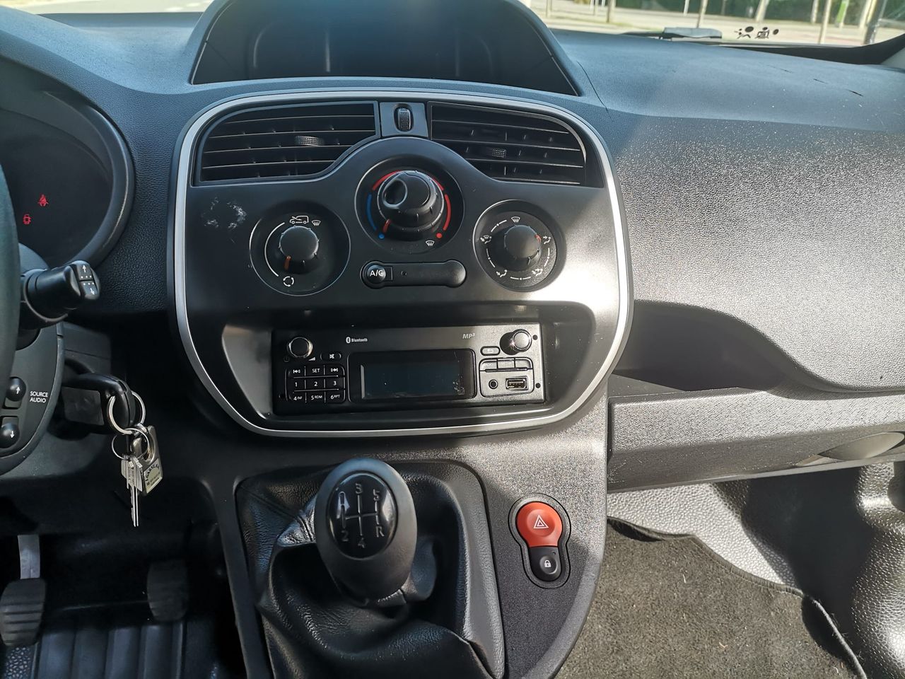 Foto Renault Kangoo 16