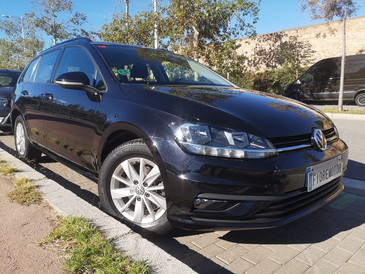 Foto Volkswagen Golf 3