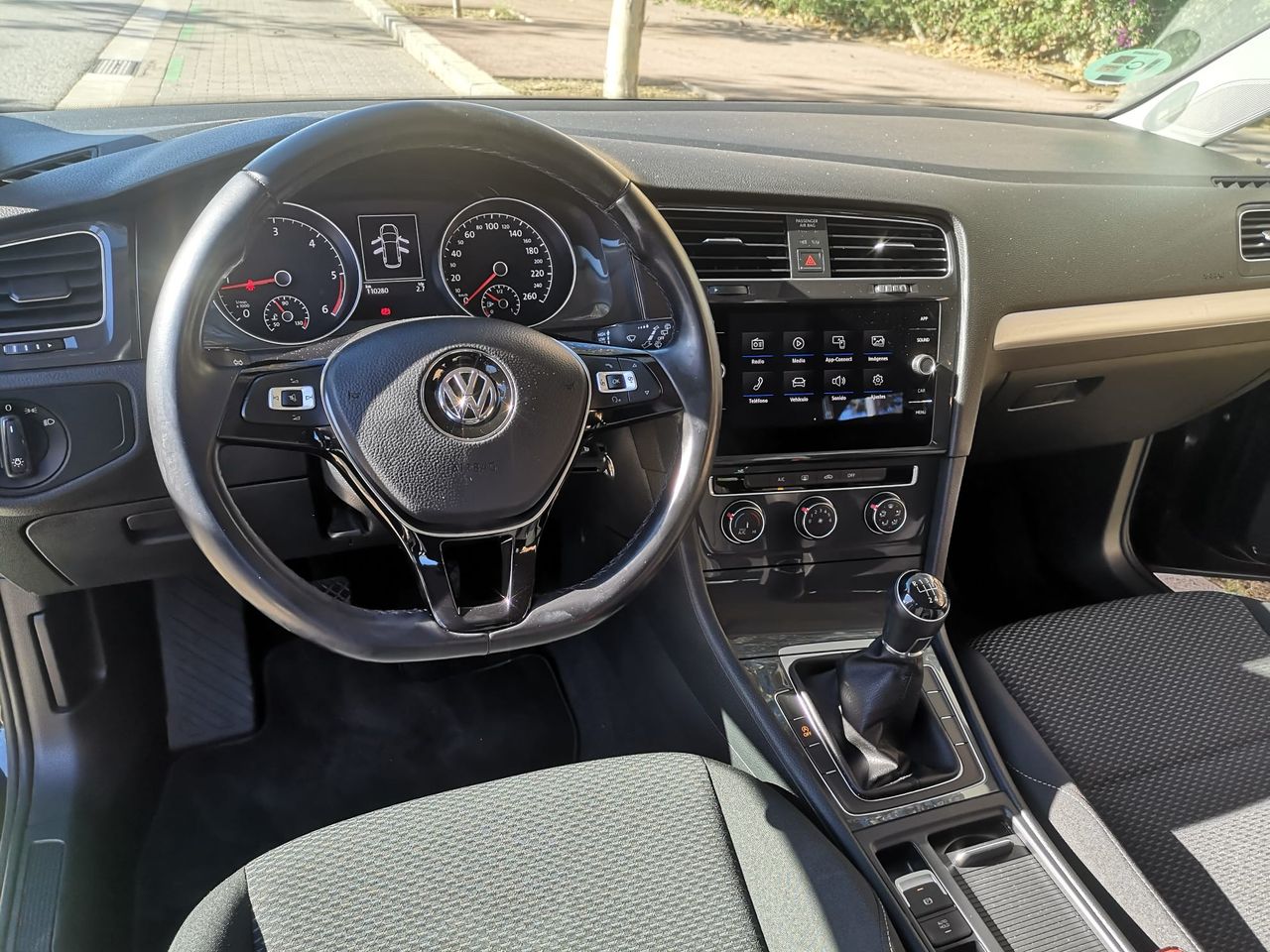 Foto Volkswagen Golf 5