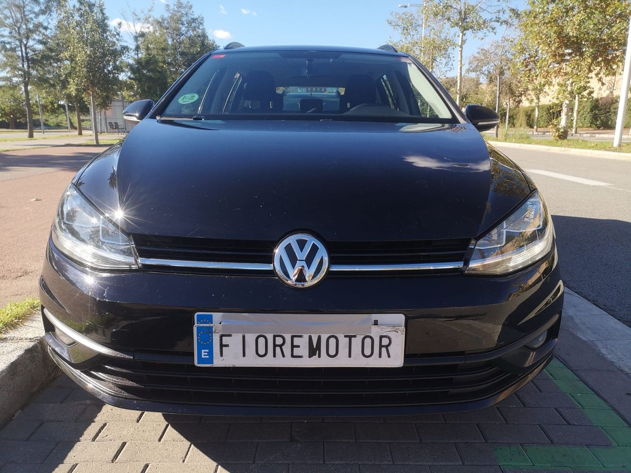 Foto Volkswagen Golf 6