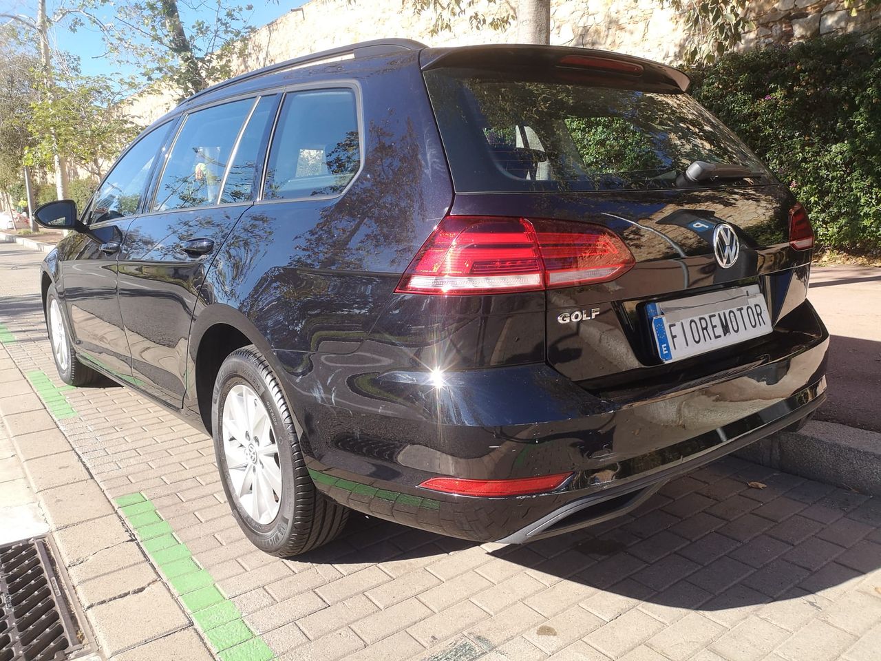 Foto Volkswagen Golf 19