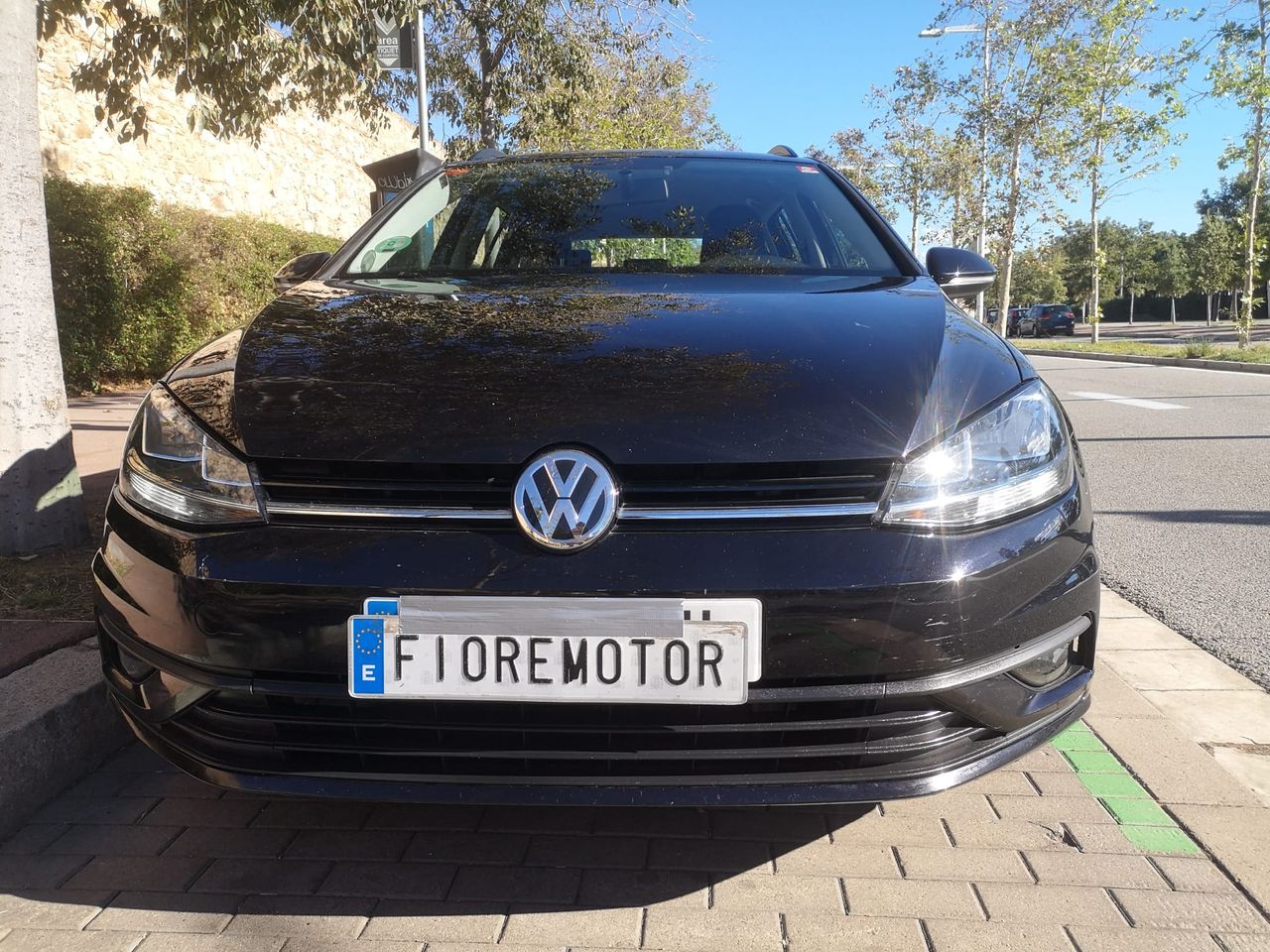 Foto Volkswagen Golf 23