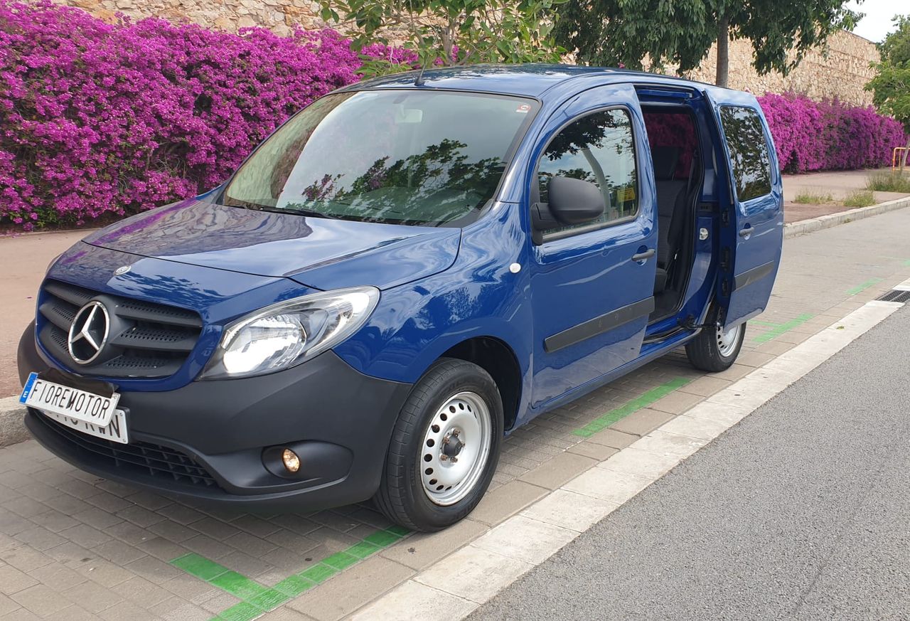 Foto Mercedes-Benz Citan 1