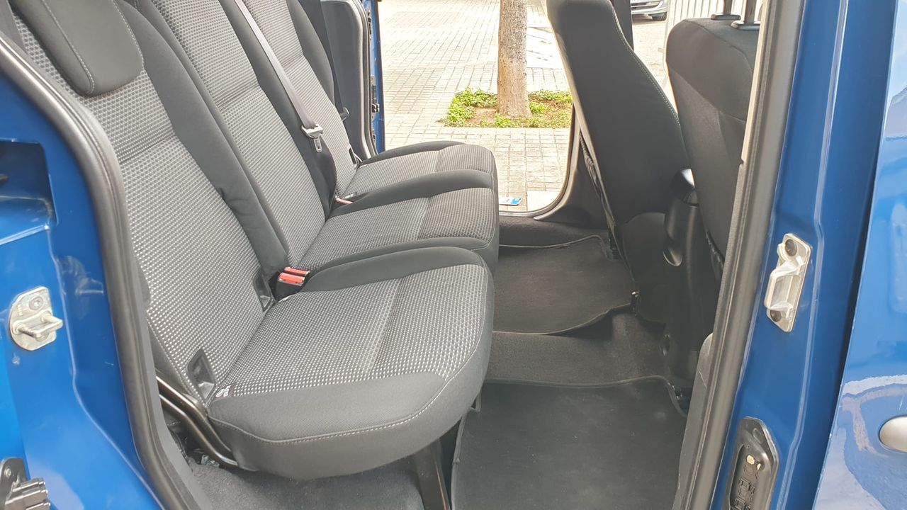 Foto Mercedes-Benz Citan 5