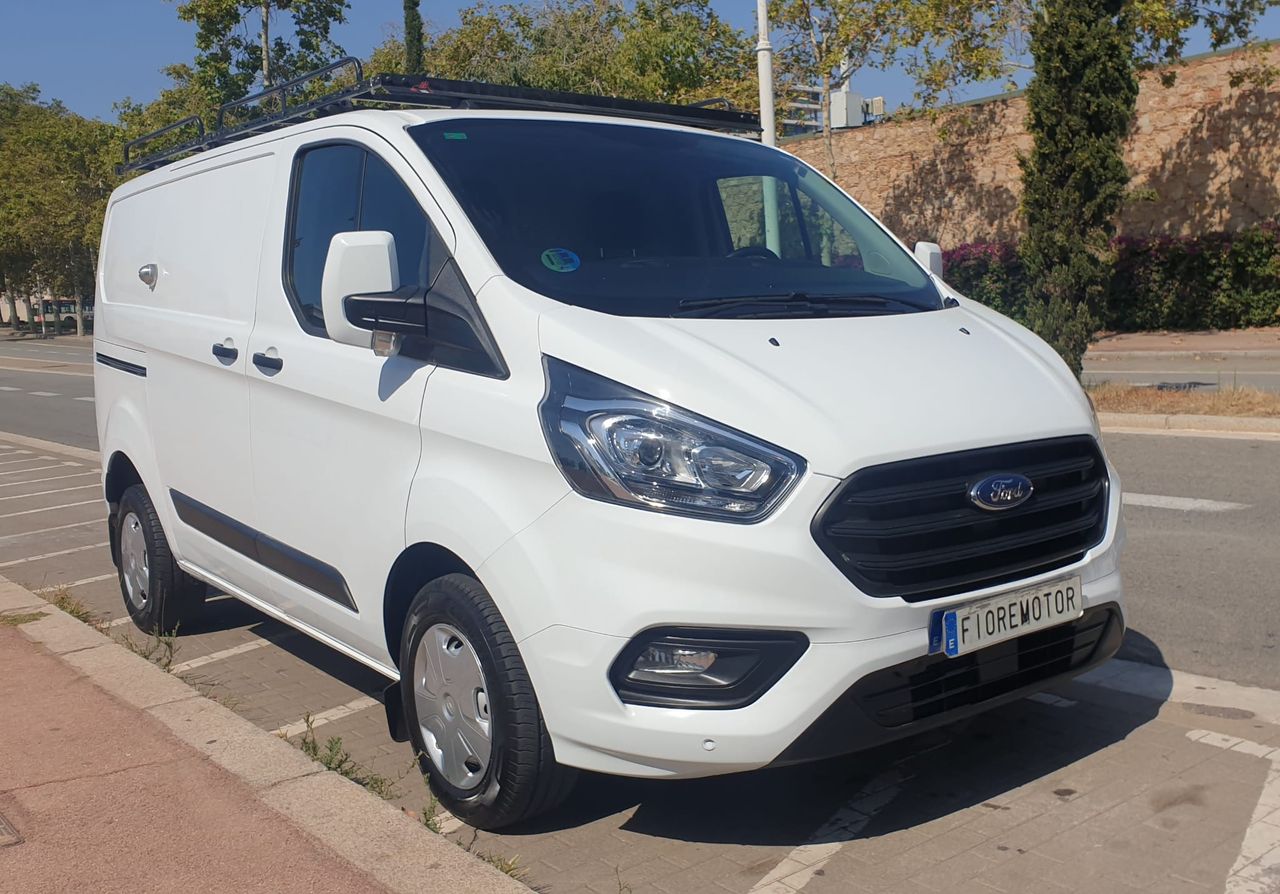 Foto Ford Transit Custom 1