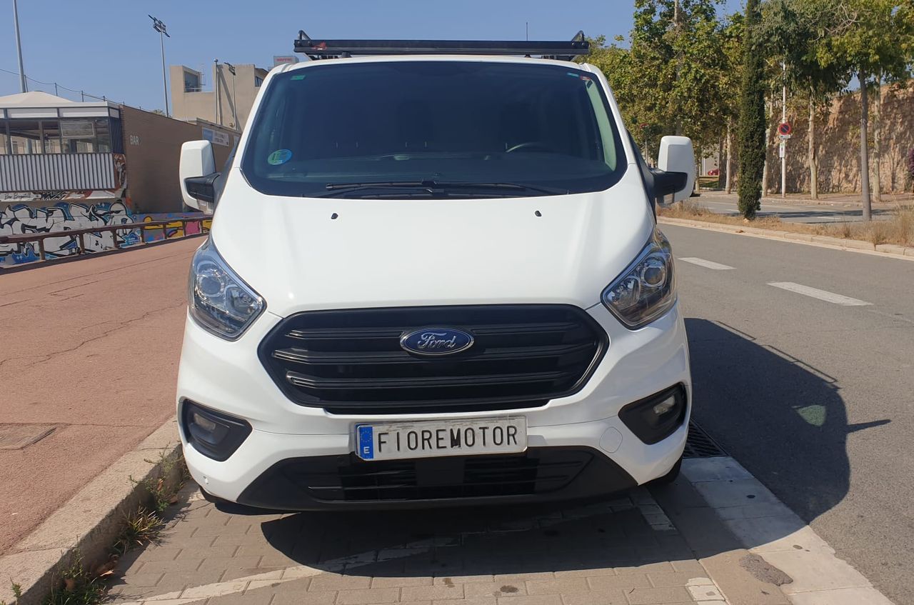 Foto Ford Transit Custom 21