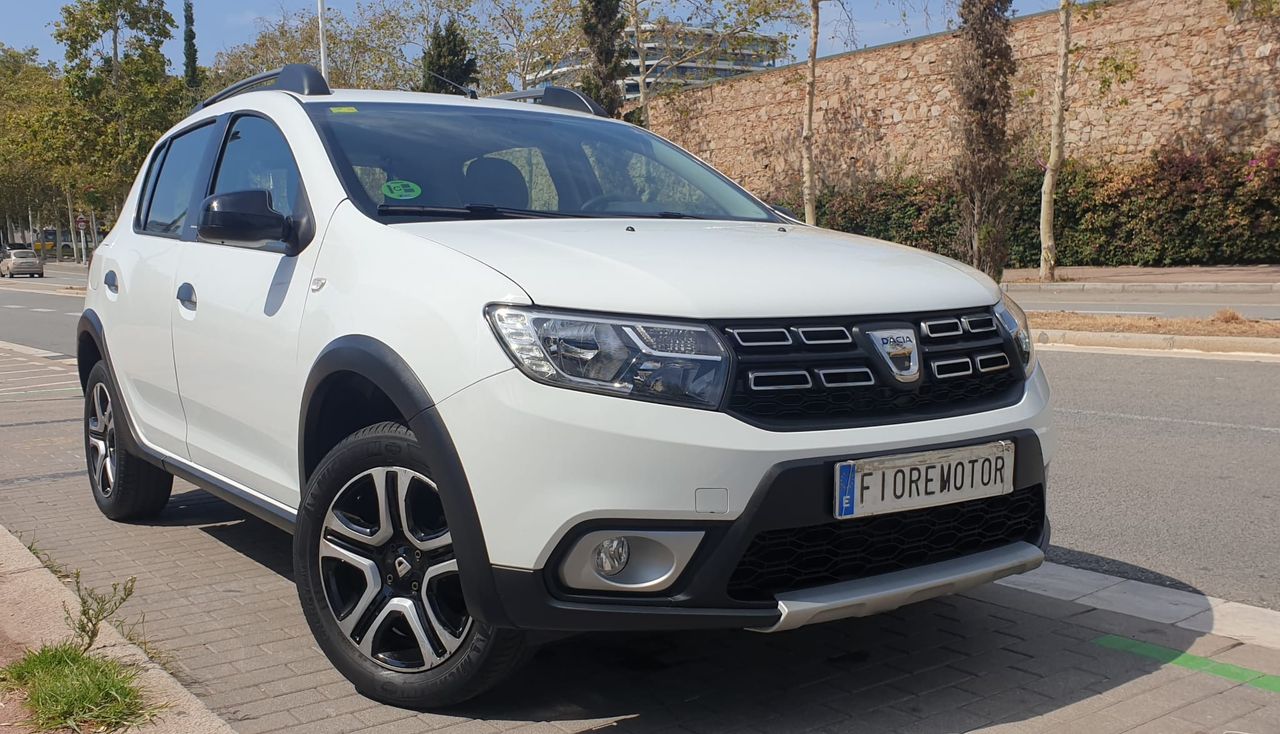 Foto Dacia Sandero Stepway 1