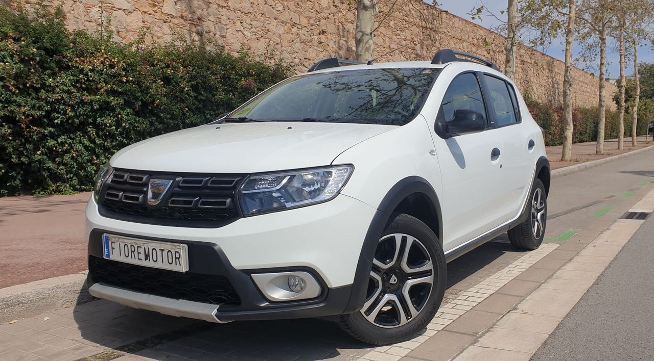 Foto Dacia Sandero Stepway 3