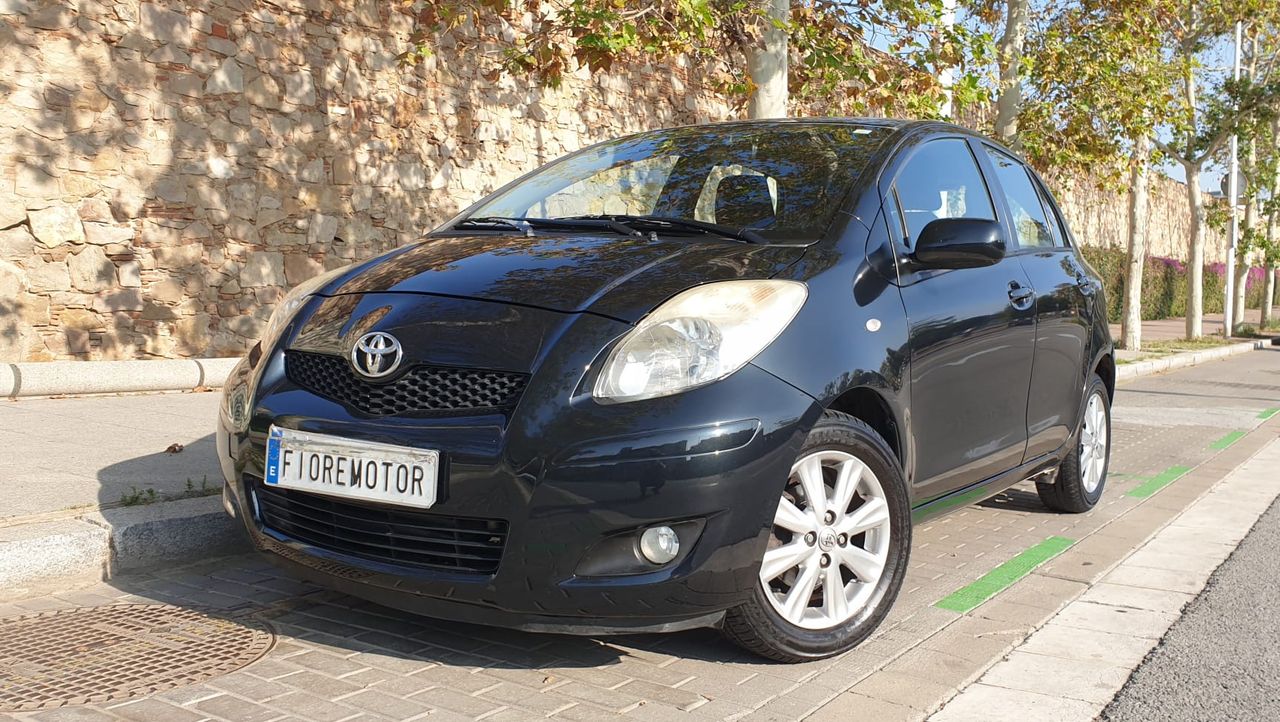 Foto Toyota Yaris 4