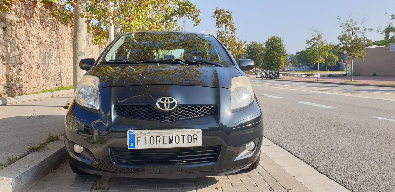 Foto Toyota Yaris 7