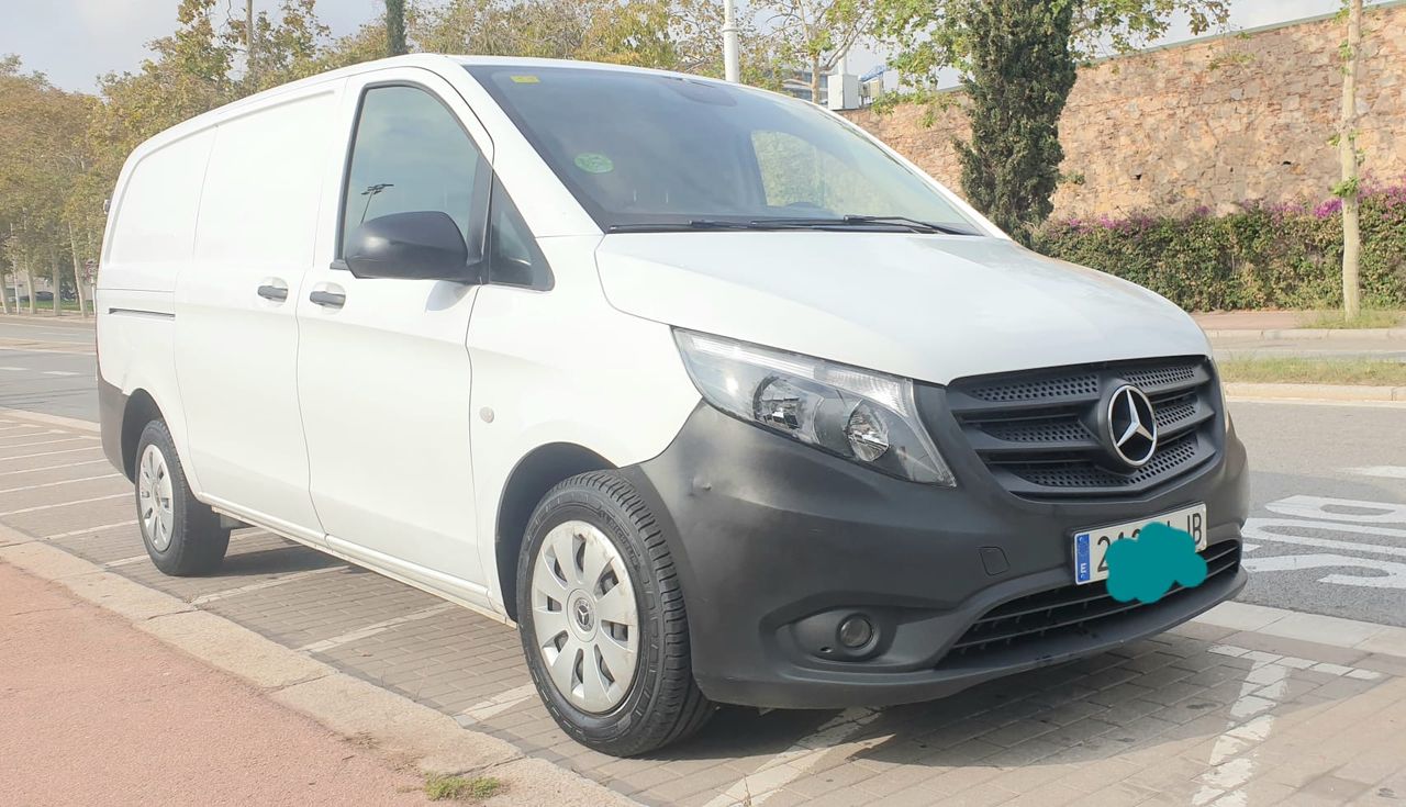 Foto Mercedes-Benz Vito 3