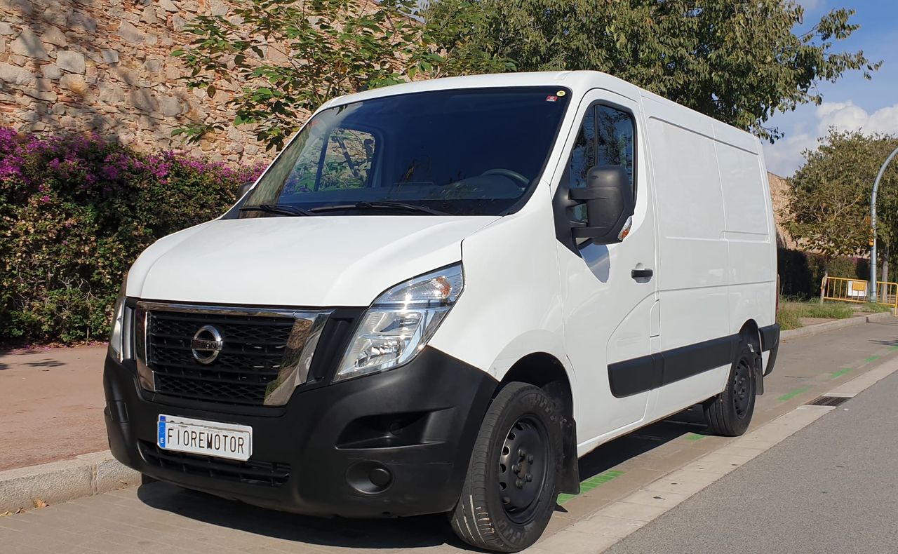 Foto Nissan NV400 1