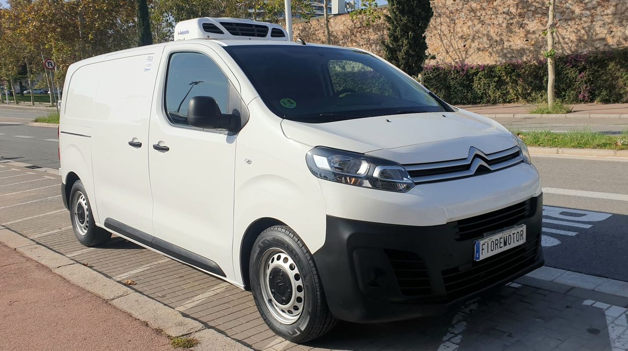 Foto Citroën Jumpy 1