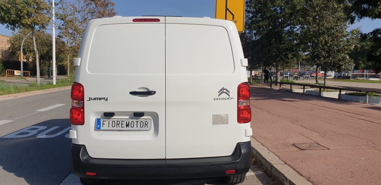 Foto Citroën Jumpy 12