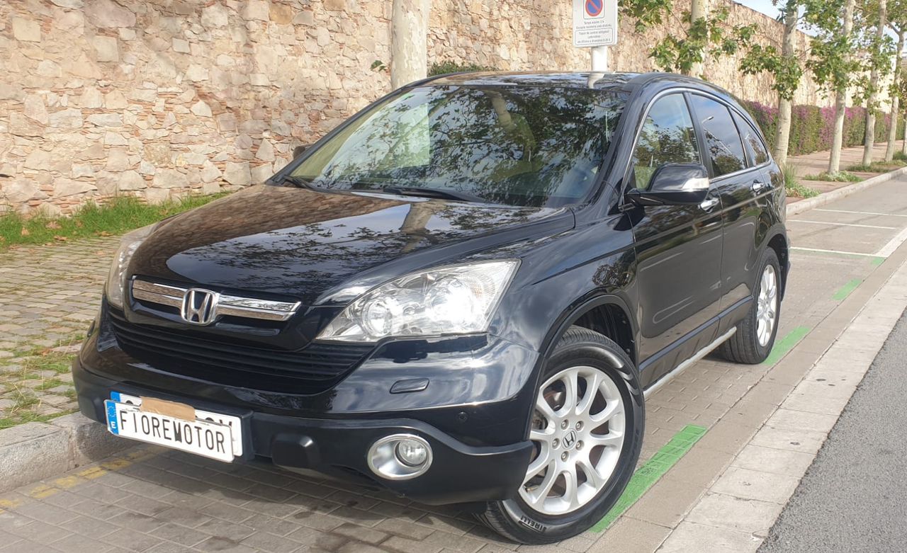 Foto Honda CR-V 1