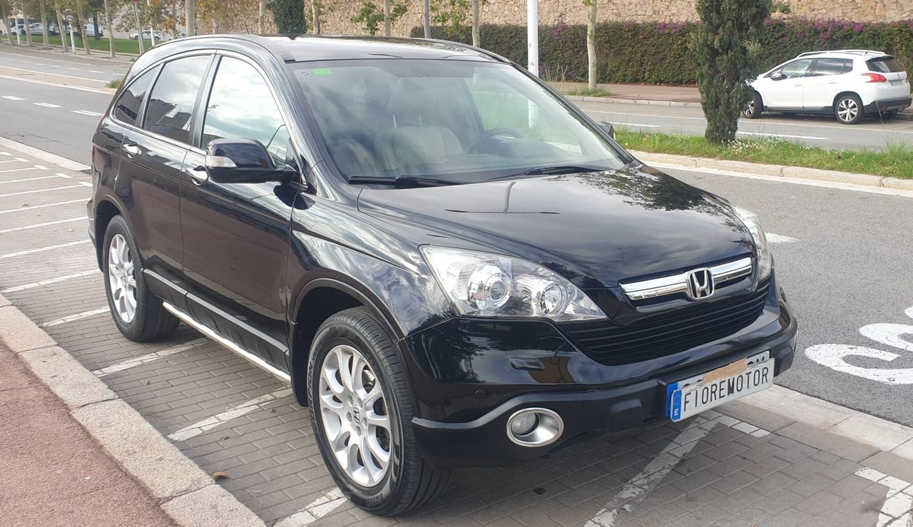 Foto Honda CR-V 2