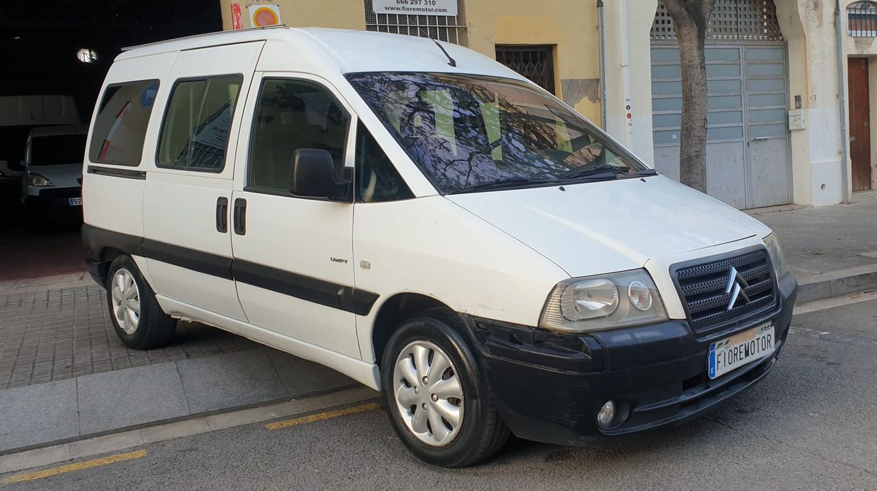 Foto Citroën Jumpy 1