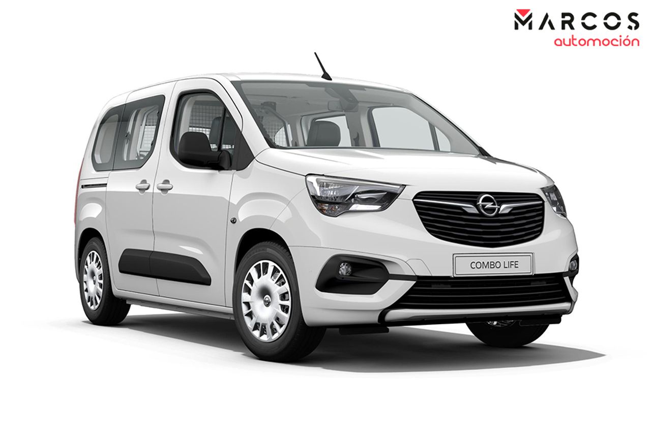 Foto Opel Combo Life 2