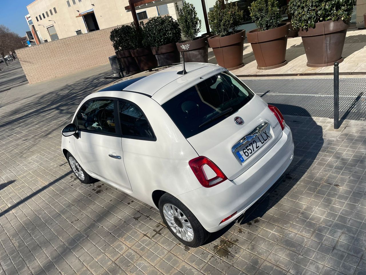 Foto Fiat 500 6