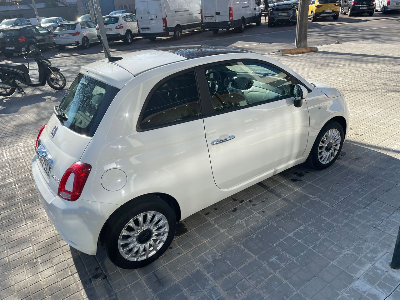 Foto Fiat 500 9