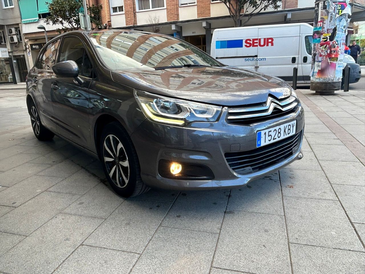 Foto Citroën C4 5