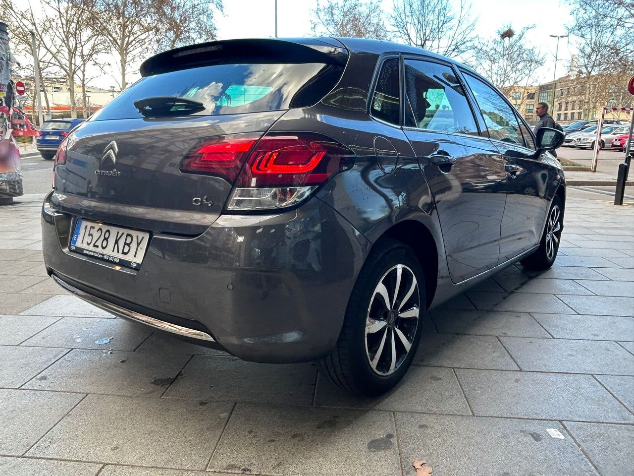 Foto Citroën C4 7