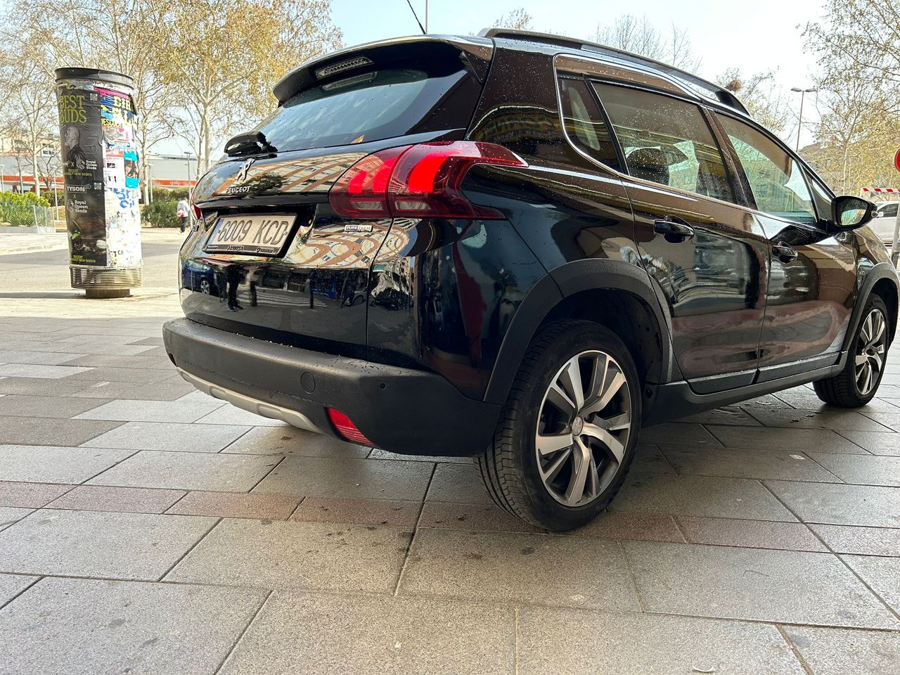 Foto Peugeot 2008 9