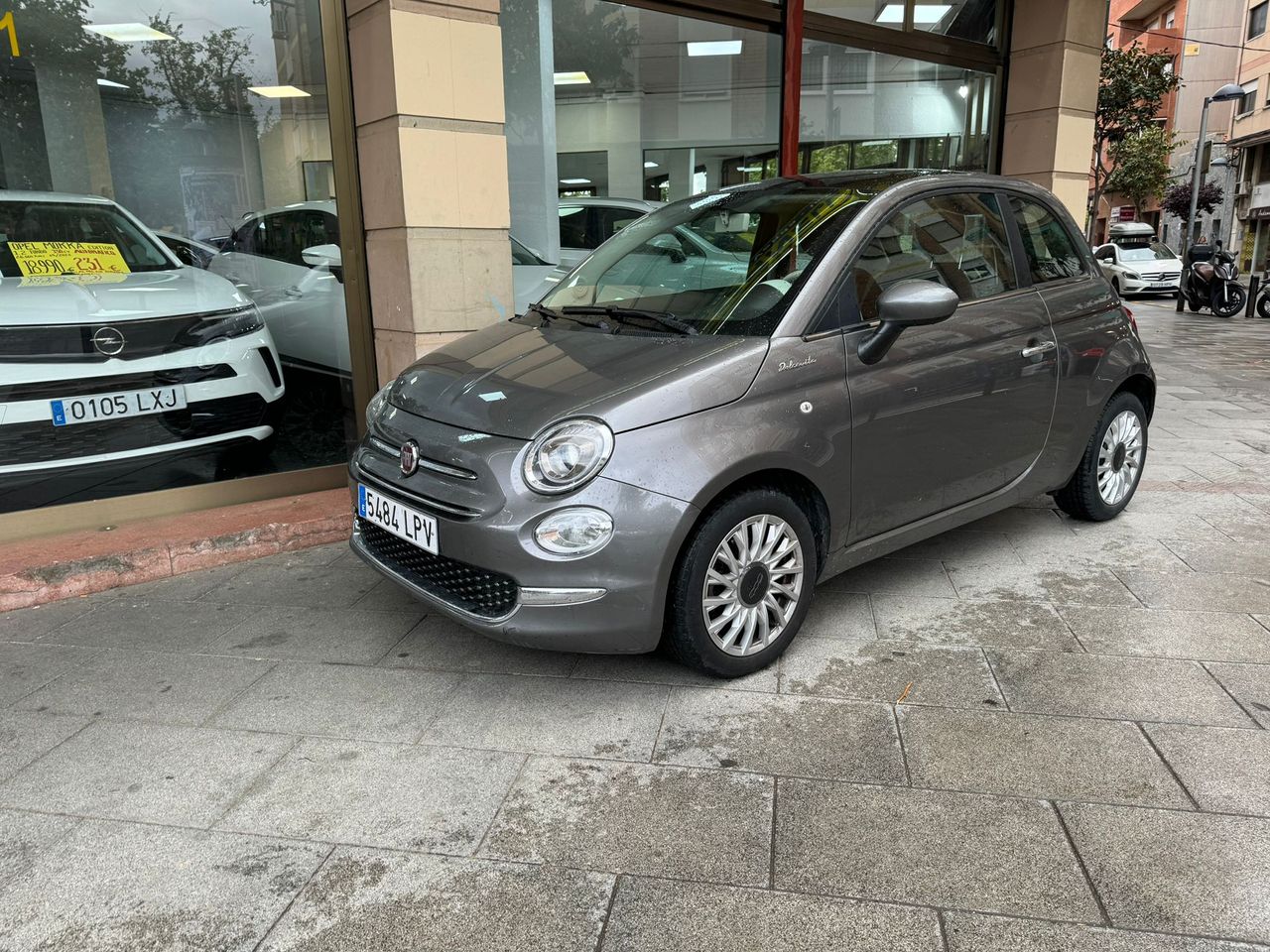 Foto Fiat 500 1