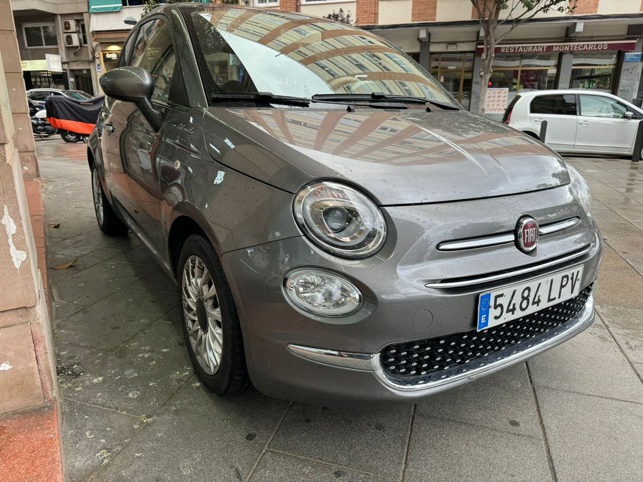 Foto Fiat 500 4