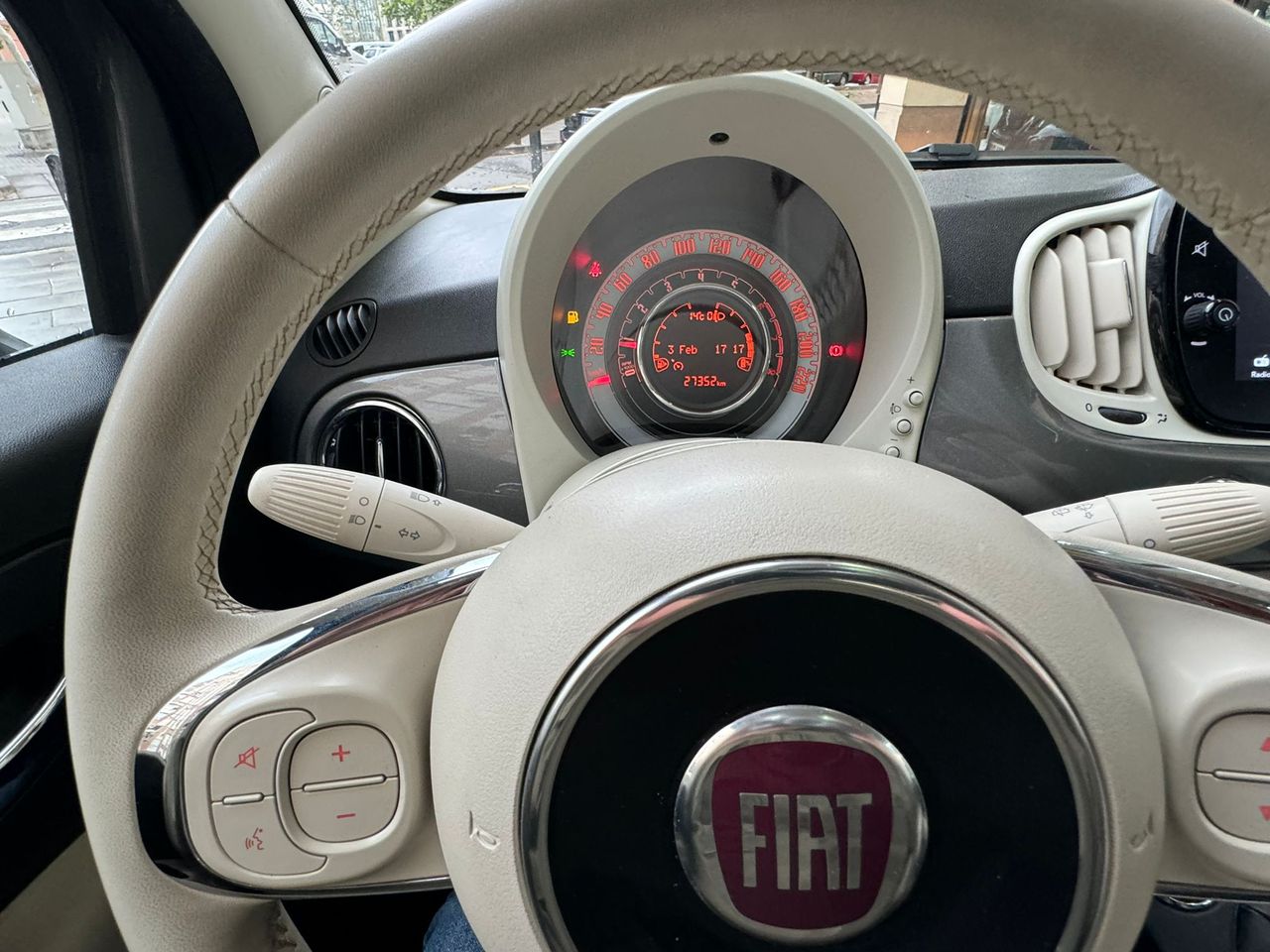 Foto Fiat 500 10