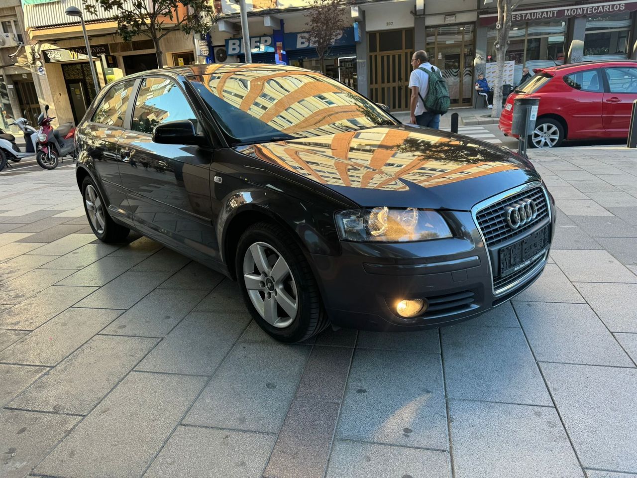 Foto Audi A3 2