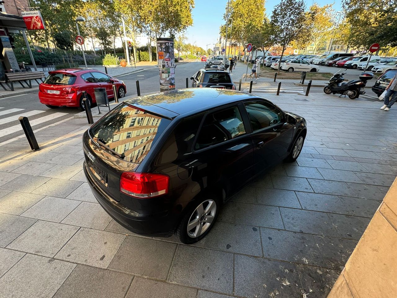 Foto Audi A3 4