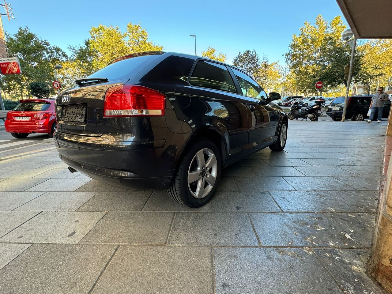 Foto Audi A3 5