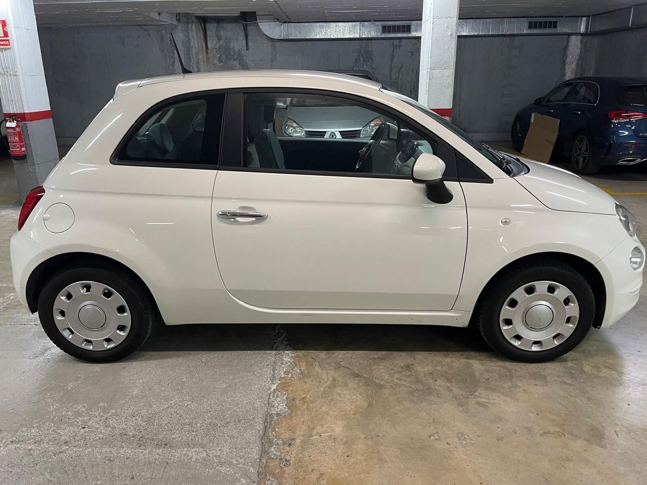 Foto Fiat 500 5