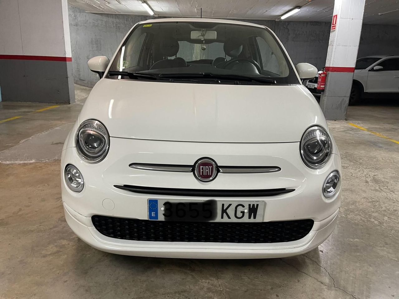 Foto Fiat 500 6