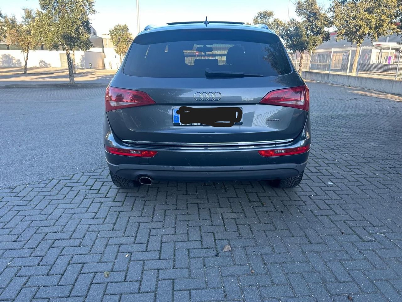 Foto Audi Q5 7