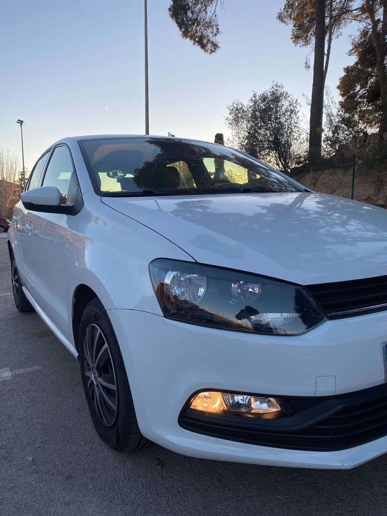 Foto Volkswagen Polo 1