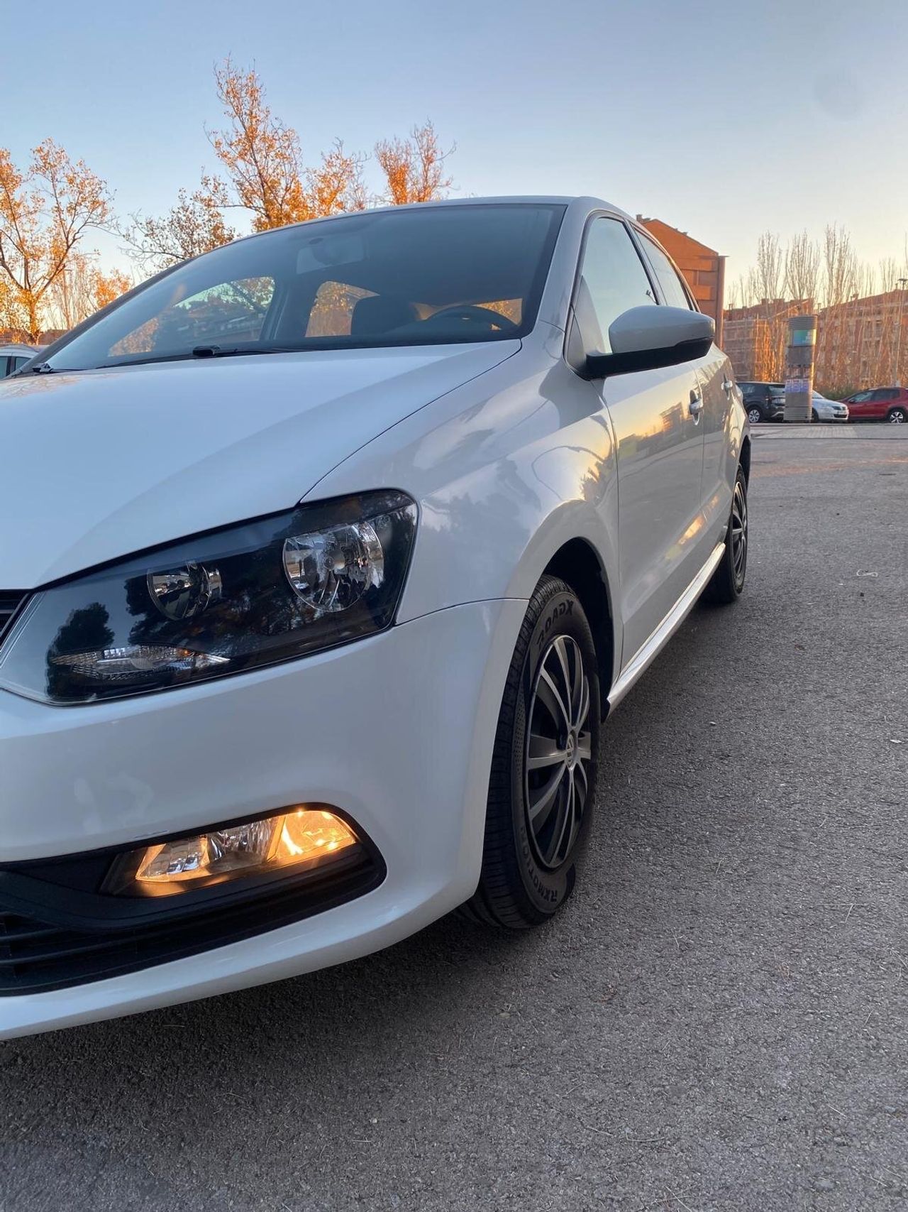 Foto Volkswagen Polo 4