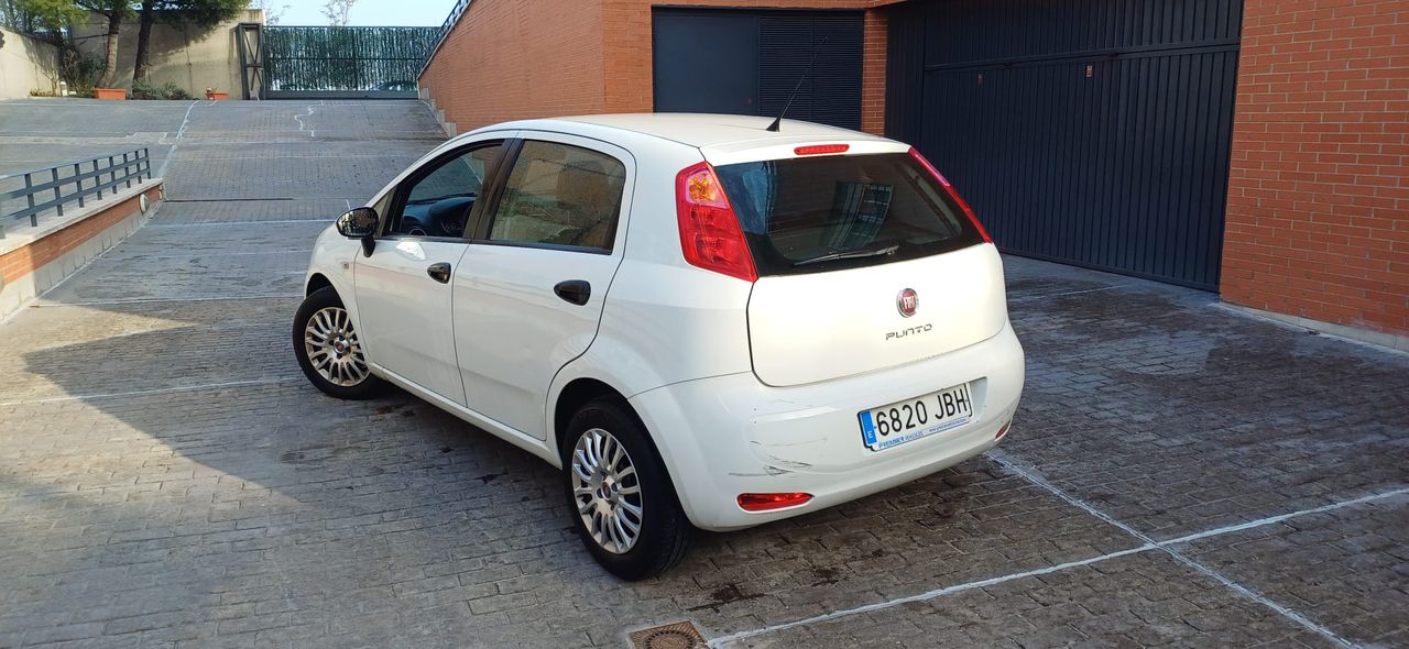 Foto Fiat Punto 4