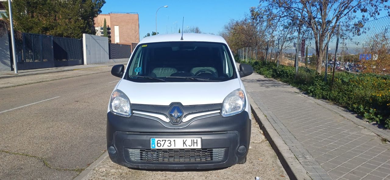 Foto Renault Kangoo 7