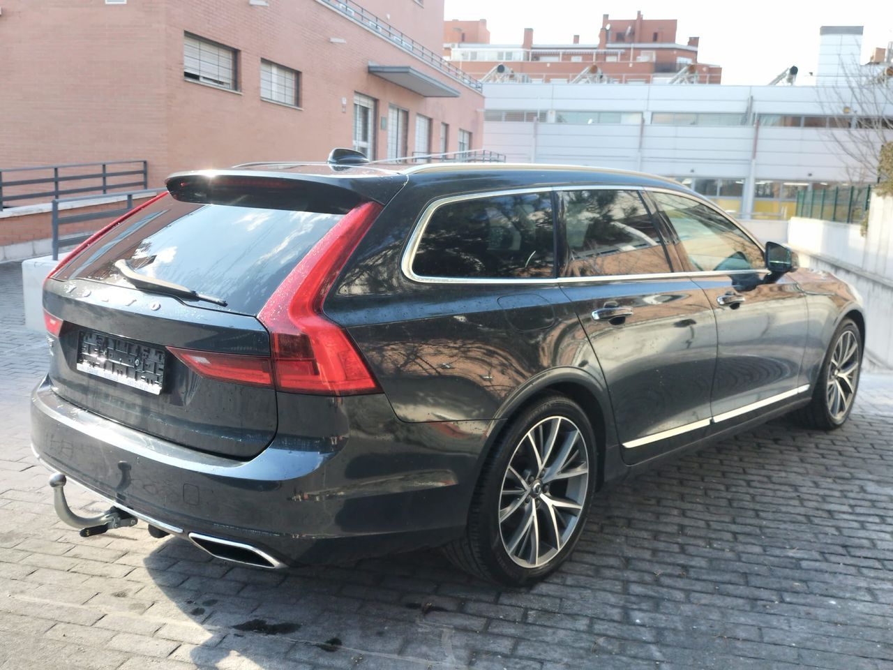 Foto Volvo V90 3