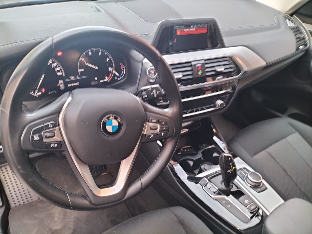 Foto BMW X3 12