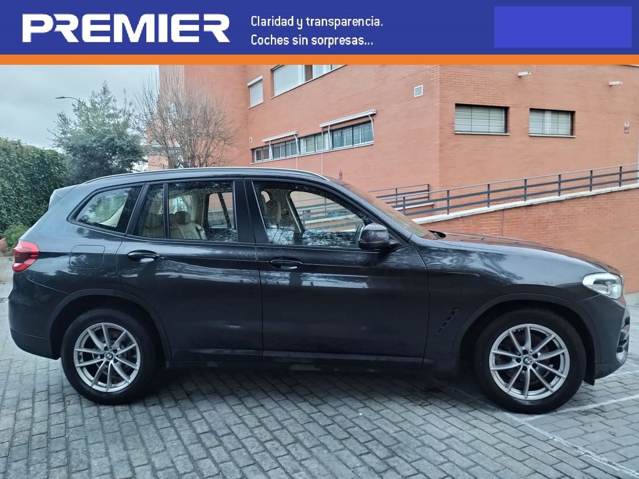 Foto BMW X3 1