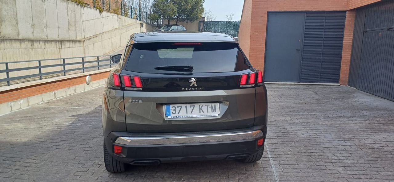 Foto Peugeot 3008 8