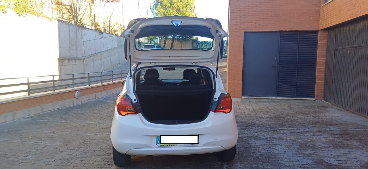 Foto Opel Corsa 8